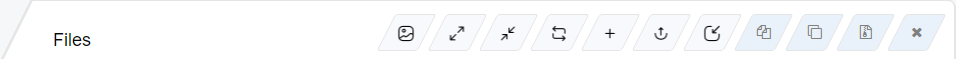 File List Operation