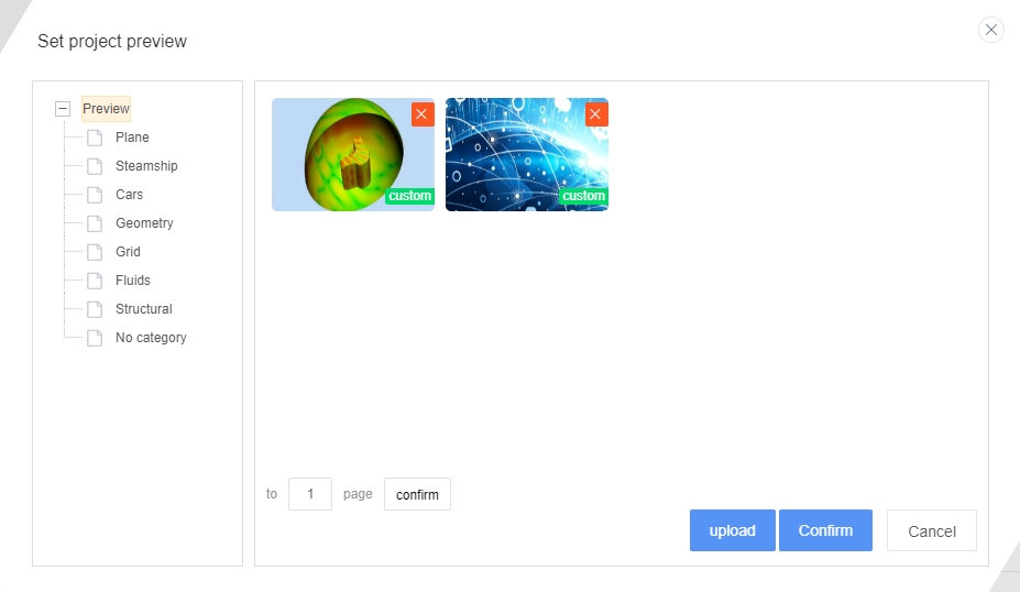 Project preview image
