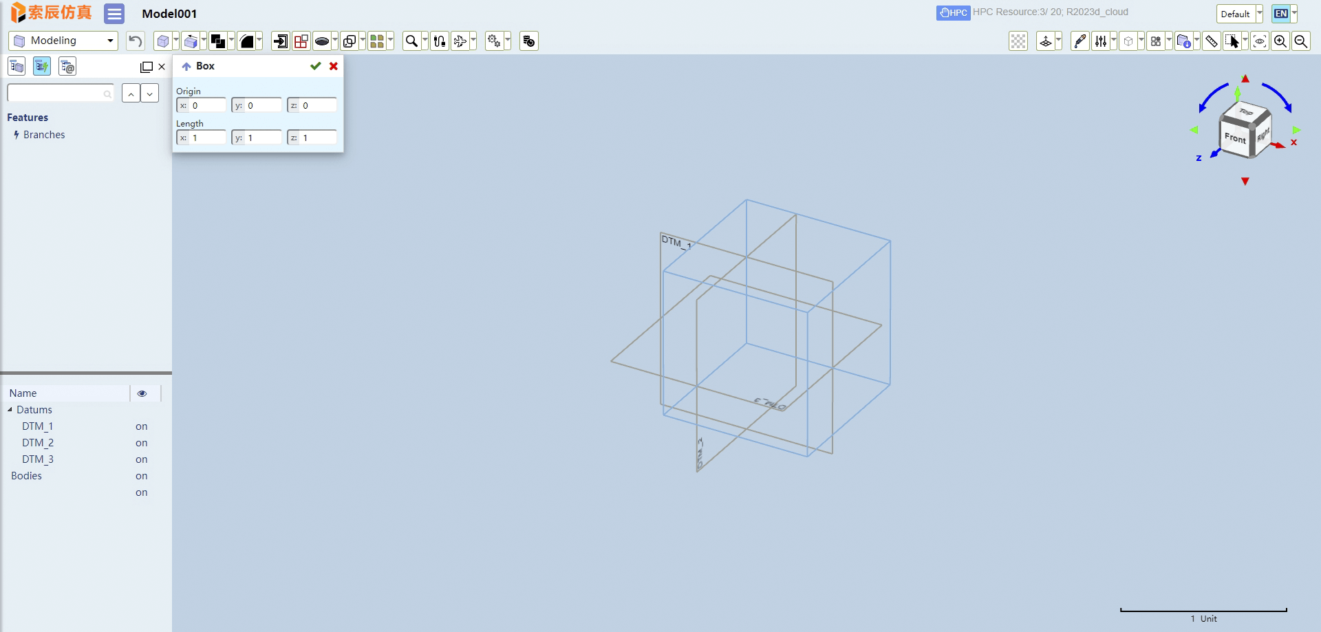 Create Model Diagram