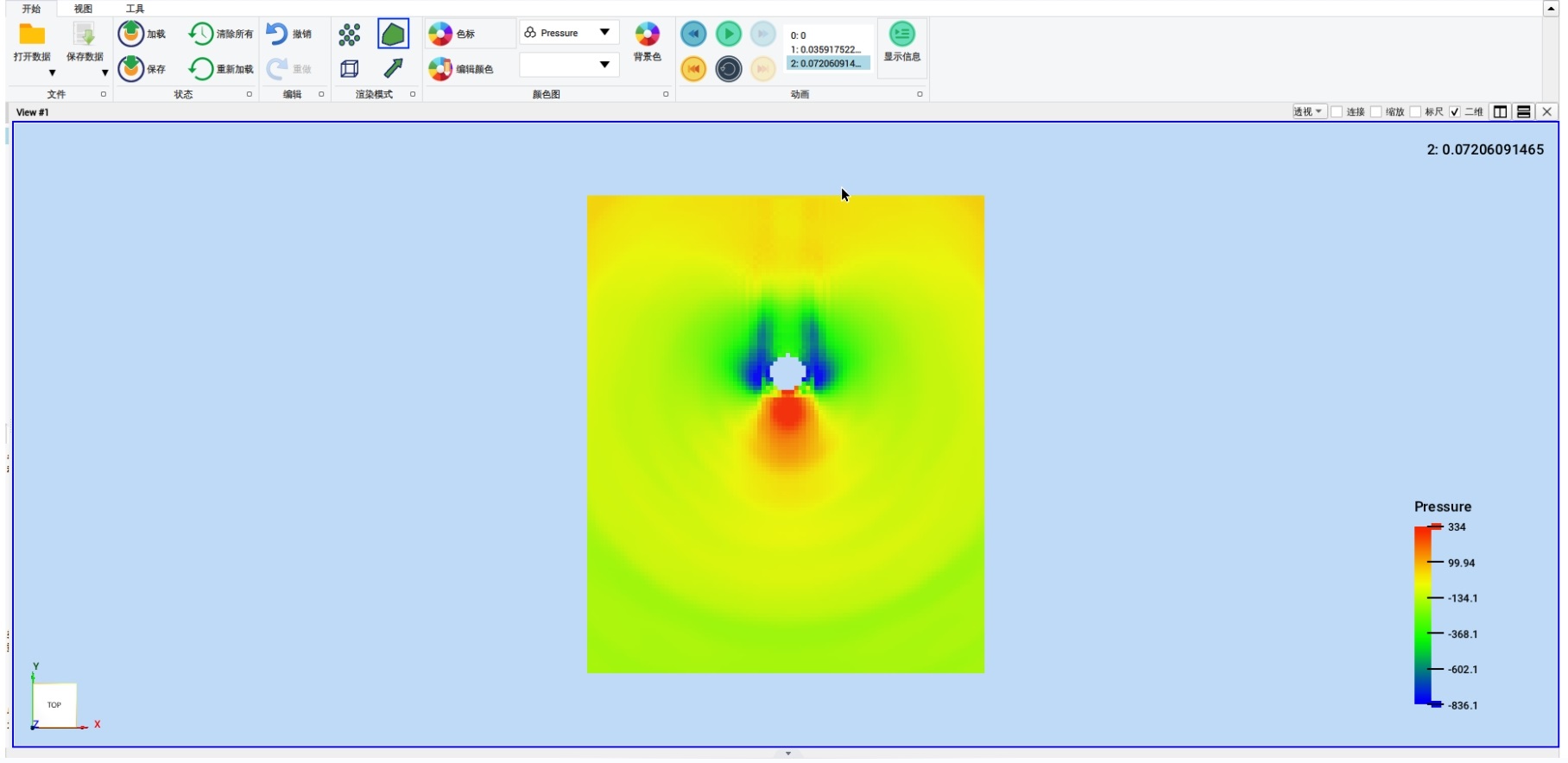 Suochen's post-processing software workspace