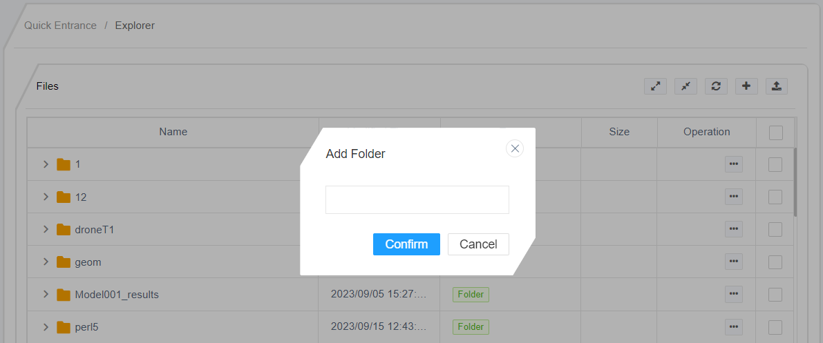 Add Catalog